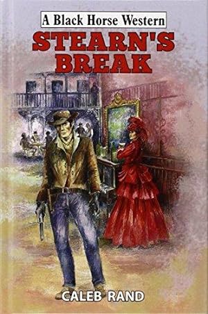 Seller image for Stearn's Break (Black Horse Western) for sale by WeBuyBooks