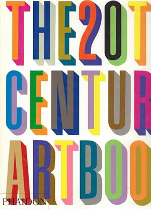 The 20th-century art book