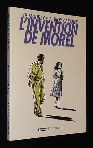 Seller image for L'Invention de Morel for sale by Abraxas-libris