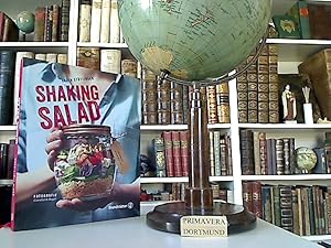 Shaking Salad. Food-Fotografie Eisenhut & Mayer, Fotografie Silvia Wittmann.