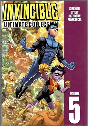 Invincible. The ultimate collection. Volume 5