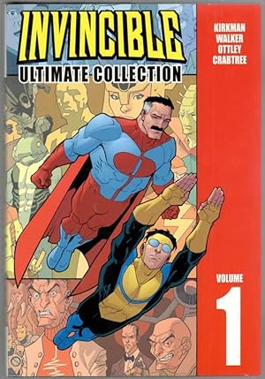 Invincible. The ultimate collection. Volume 1.