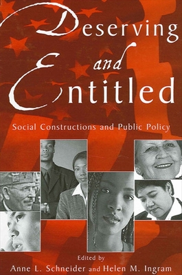 Bild des Verkufers fr Deserving and Entitled: Social Constructions and Public Policy (Paperback or Softback) zum Verkauf von BargainBookStores