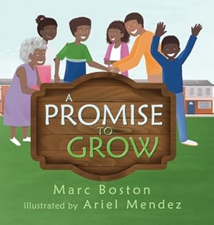 Imagen del vendedor de A Promise To Grow (Hardback or Cased Book) a la venta por BargainBookStores