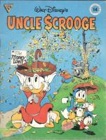 Uncle Scrooge The Money Well (Gladstone Comic Album Series 14)