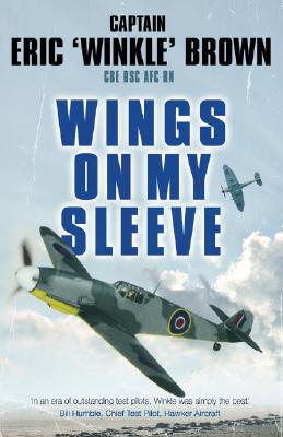 Imagen del vendedor de Wings on My Sleeve: The World's Greatest Test Pilot Tells His Story (Paperback or Softback) a la venta por BargainBookStores