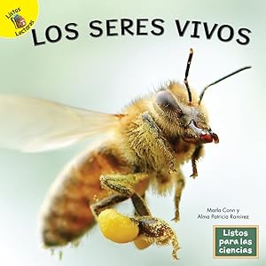 Image du vendeur pour Los seres vivos -Language: spanish mis en vente par GreatBookPrices