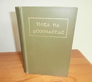 Image du vendeur pour ROGA NA gCONNACTAC mis en vente par Kelleher Rare Books