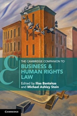 Immagine del venditore per Cambridge Companion to Business & Human Rights Law venduto da GreatBookPrices