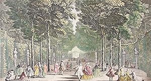 Imagen del vendedor de Garten von Versailles a la venta por Dr. Cornelia Friedrichs
