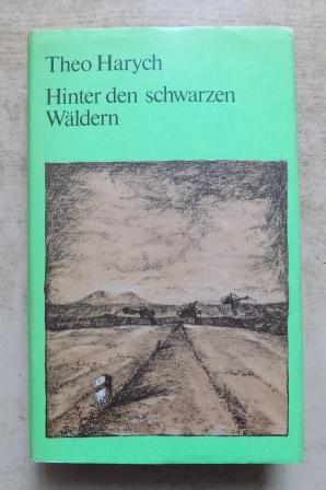 Seller image for Hinter den schwarzen Wldern - Geschichte einer Kindheit. Nachwort: Martin Reso. for sale by Antiquariat BcherParadies