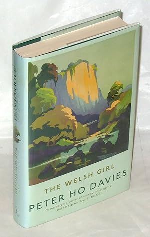 Image du vendeur pour The Welsh Girl mis en vente par James Hulme Books