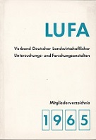 Seller image for Satzungen, Gliederung und Mitglieder des Verbandes nach dem Stand des Jahres 1965. for sale by Buchversand Joachim Neumann