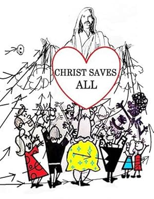 Bild des Verkufers fr Christ Saves All zum Verkauf von GreatBookPrices