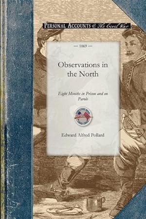 Seller image for Observations In The North for sale by GreatBookPrices