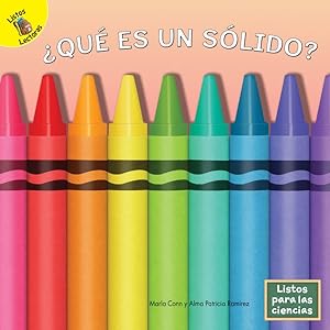 Seller image for Qu es un slido? -Language: spanish for sale by GreatBookPrices