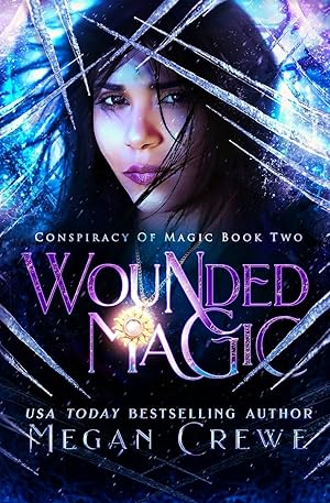 Imagen del vendedor de Wounded Magic a la venta por moluna