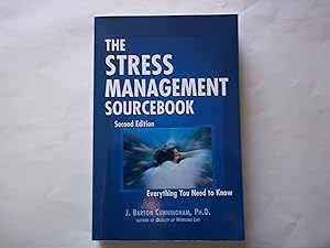 Immagine del venditore per The Stress Management Sourcebook. Second Edition venduto da Carmarthenshire Rare Books