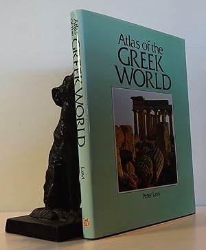 Seller image for ATLAS OF THE GREEK WORLD for sale by A&F.McIlreavy.Buderim Rare Books