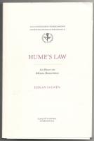 Hume's Law. An Essay on moral Reasoning
