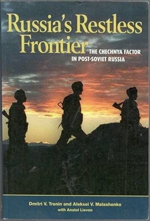 Seller image for Russia's Restless Frontier. The Chechnya Factor in Post-Soviet Russia for sale by Erik Oskarsson Antikvariat