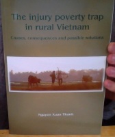 Imagen del vendedor de The injury poverty trap in rural Vietnam. Causes, consequences and possible solutions a la venta por Erik Oskarsson Antikvariat