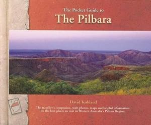 Bild des Verkufers fr Pilbara Pocket Guide zum Verkauf von WeBuyBooks