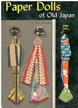 Seller image for Paper Dolls of Old Japan for sale by Erik Oskarsson Antikvariat