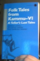 Imagen del vendedor de Folk Tales from Kammu - VI. A Teller's Last Tales a la venta por Erik Oskarsson Antikvariat