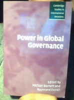 Seller image for Power in Global Governance for sale by Erik Oskarsson Antikvariat
