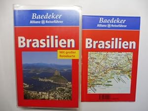 Baedeker BRASILIEN - Mit großer Reisekarte *.