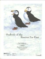 Imagen del vendedor de Seabirds of the Russian Far East a la venta por Erik Oskarsson Antikvariat