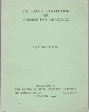 The Reeves Collection of Chinese Fish Drawings