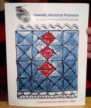 Bild des Verkufers fr Hawaiki, Ancestral Polynesia. An Essay in Historical Anthropology zum Verkauf von Erik Oskarsson Antikvariat