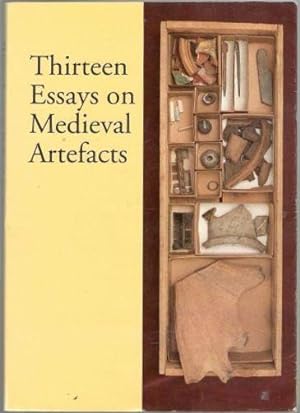 Thirteen Essays on Medieval Artefacts. Meddelanden fron Lunds universitets historiska museum 1993...