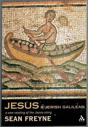 Seller image for Jesus, a Jewish Galilean. A New Reading of the Jesus Story for sale by Erik Oskarsson Antikvariat
