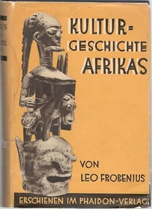 Kulturgeschichte Afrikas