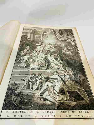Image du vendeur pour Vervolg Flavius Josephus Algemene Historie 1726 mis en vente par HGG Books