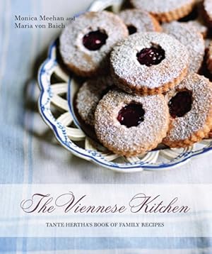 Bild des Verkufers fr Viennese Kitchen : Tante Hertha's Book of Family Recipes zum Verkauf von GreatBookPrices