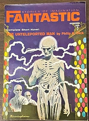 Fantastic Stories of Imagination December 1964