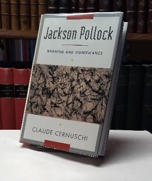 Immagine del venditore per Jackson Pollock: Meaning and Significance venduto da Structure, Verses, Agency  Books