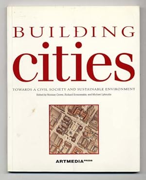 Seller image for Building Cities for sale by The Old Print Shop, Inc.