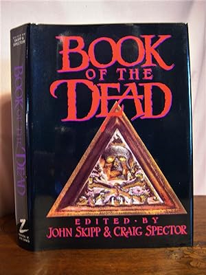 Image du vendeur pour BOOK OF THE DEAD mis en vente par Robert Gavora, Fine & Rare Books, ABAA