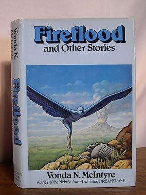 Image du vendeur pour FIREFLOOD AND OTHER STORIES mis en vente par Robert Gavora, Fine & Rare Books, ABAA