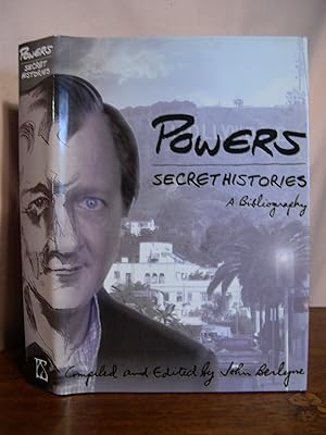 Seller image for POWERS, SECRET HISTORIES for sale by Robert Gavora, Fine & Rare Books, ABAA