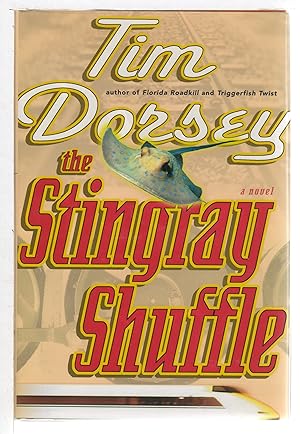 Seller image for THE STINGRAY SHUFFLE. for sale by Bookfever, IOBA  (Volk & Iiams)