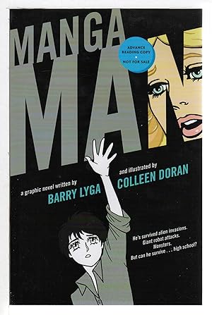 Seller image for MANGAMAN. for sale by Bookfever, IOBA  (Volk & Iiams)