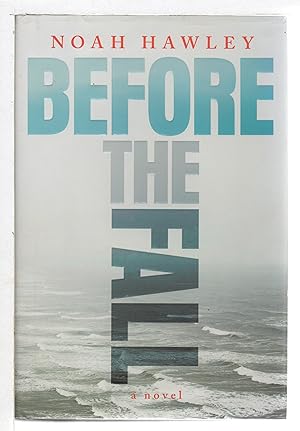 Seller image for BEFORE THE FALL. for sale by Bookfever, IOBA  (Volk & Iiams)