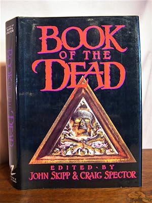 Image du vendeur pour BOOK OF THE DEAD mis en vente par Robert Gavora, Fine & Rare Books, ABAA