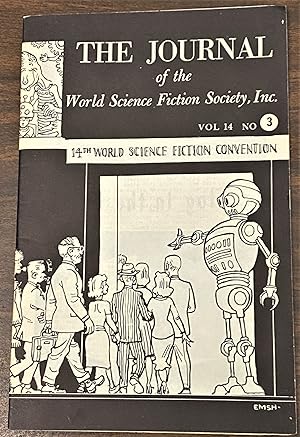 The Journal of the World Science Fiction Society, Vol. 14, No. 3, 1956